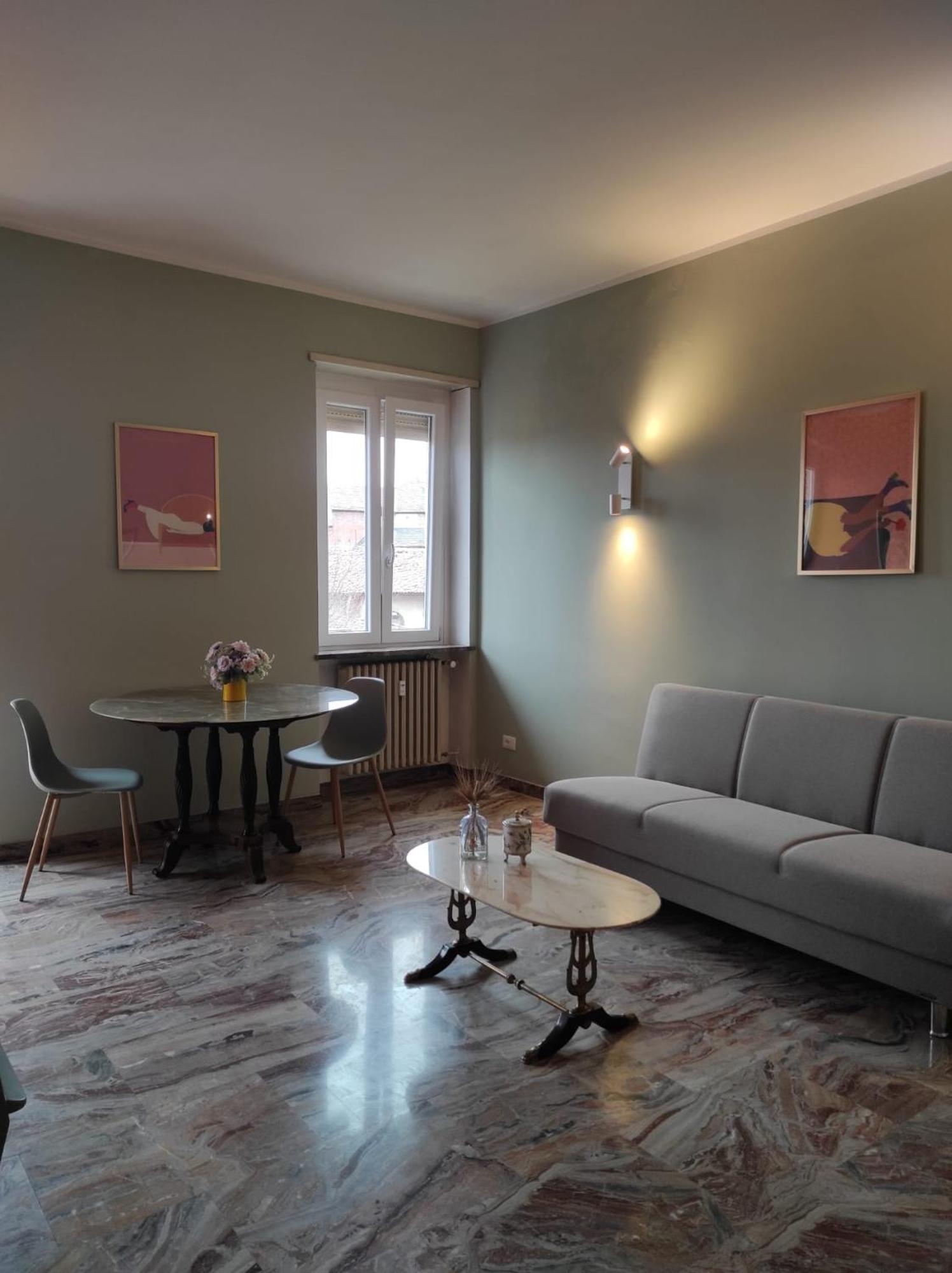 Appartamento Stella Vigevano Exteriör bild